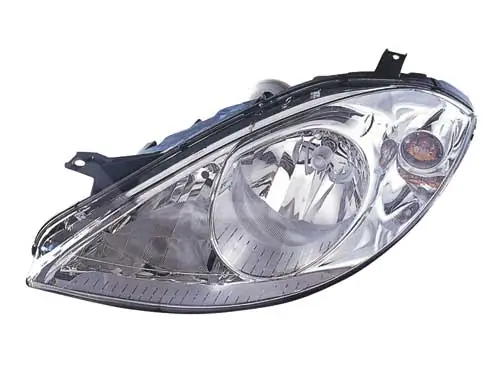  Faro izquierdo Mercedes A 