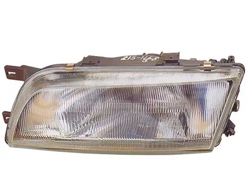 Faro izquierdo para Nissan Almera N15