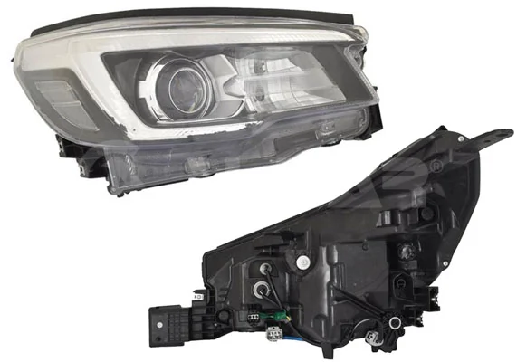 Faro delantero derecho Subaru Forester V (S14, SK)