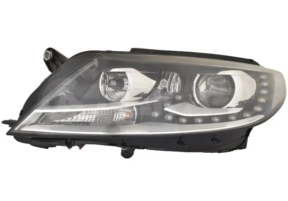 Luz frontal Volkswagen Passat  (358)