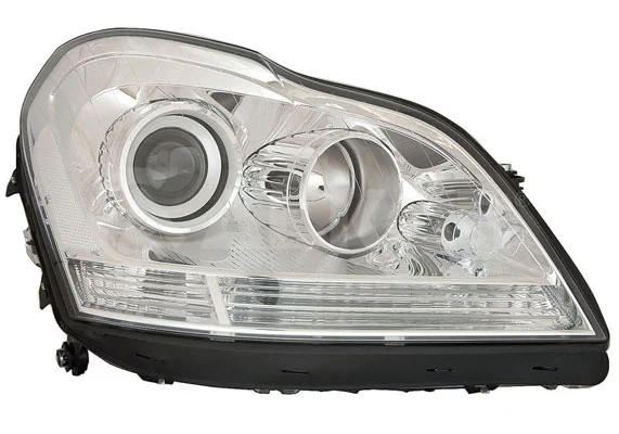 Faro delantero derecho Mercedes GL  SUV comprar en España