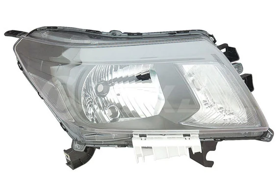 Faro delantero derecho Nissan Navara (D23, D23T)