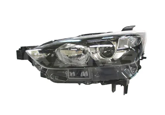 Faro izquierdo para Mazda CX-3 DK