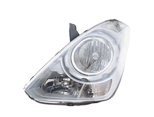 Faro izquierdo para Hyundai H-1 STAREX TQ