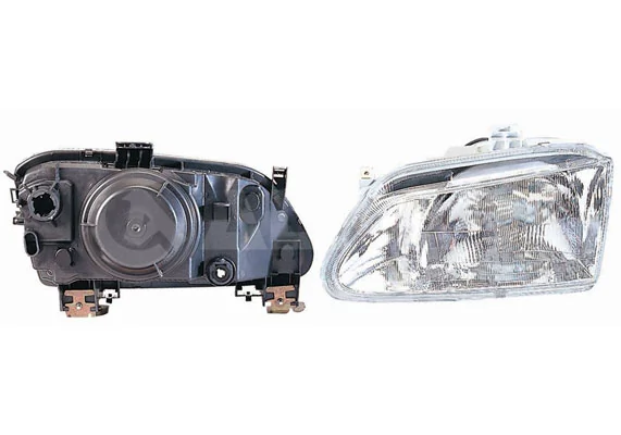 Precio del repuesto Faros delantero izquierdo Megane  monovolumen
