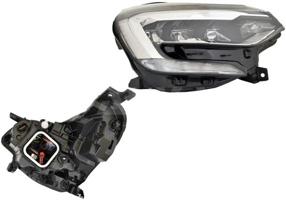 Faro delantero derecho CAPTUR II SUV (2020-2026) original desde 598,34 €