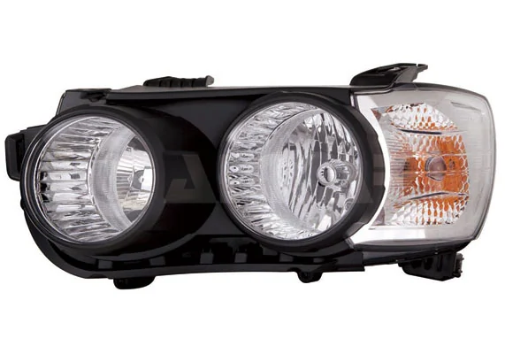 Faro delantero derecho Chevrolet Aveo  sedán comprar en España