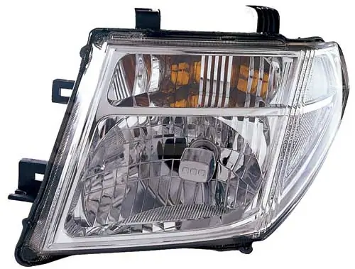 Luz derecha para Nissan Navara NP300 III D40