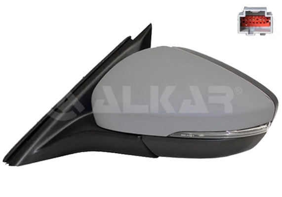 Retrovisor izquierdo para Ford Focus IV (HN)
