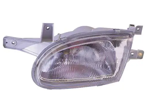 Faro izquierdo para Hyundai Accent X-3