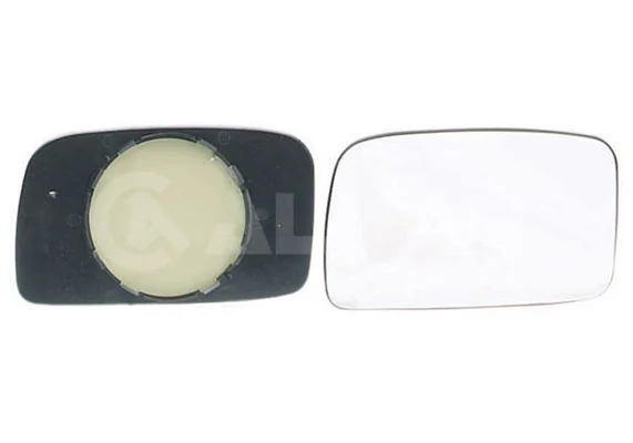 Espejo Exterior Alkar 6165120 Para Coche - Convexo, Medidas 31x12x18 Cm, Lado Izquierdo/derecho