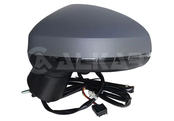 8X1857409S9B9 VAG Espejo retrovisor izquierdo