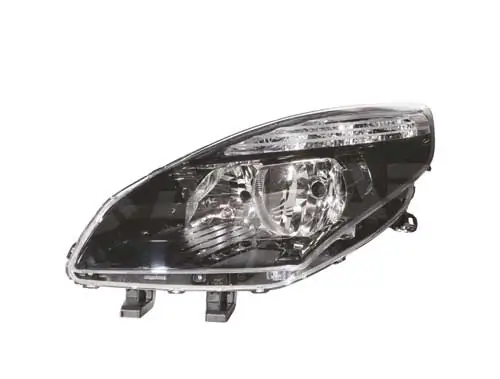 Faros delanteros para Renault Scenic III (JZ0, JZ1)