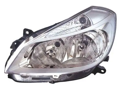 Faro izquierdo para Renault Clio BR01, CR01
