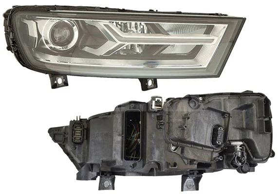 Faro delantero derecho Audi Q7  SUV comprar en España