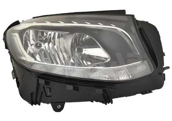 Faro delantero derecho para Mercedes GLC  (X253)