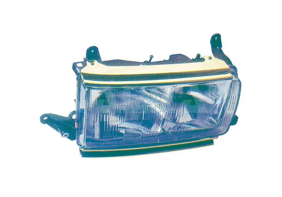 Precio del repuesto Faros delantero izquierdo Land Cruiser  SUV