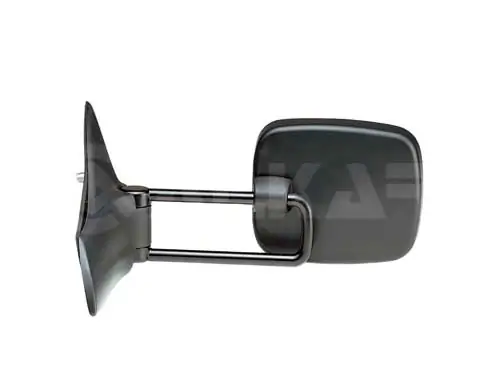 Espejo de retrovisor izquierdo para Opel Combo 