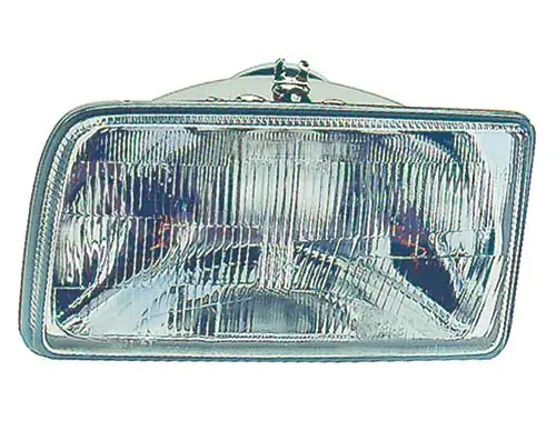 Luz derecha Ford Fiesta II (1983-1989)