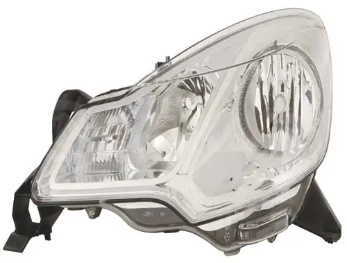 Faros Citroen C3 II (2009-2016)