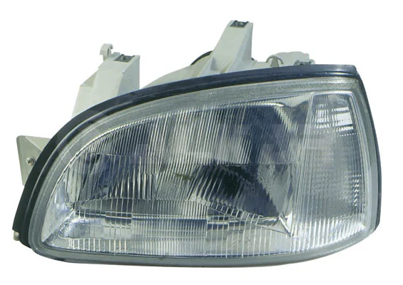 Comprar Faro izquierdo Renault Clio I BC57, 5357 a bajo precio