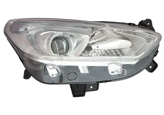 Faro delantero derecho Ford Galaxy  (CK)