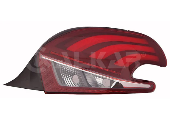 Piloto trasero derecho Peugeot 208 I hatchback (CA, CC) (2012 - 2021) precio, desde 81,31 EUR