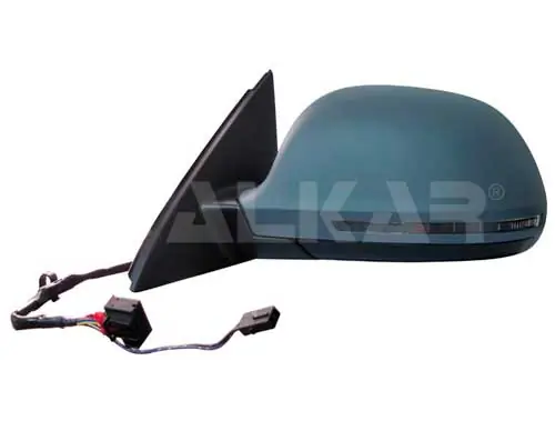 Espejo retrovisor izquierdo Audi Q3  (2011-2018)