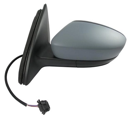 Retrovisor izquierdo Skoda Rapid  (NH3, NK3, NK6)