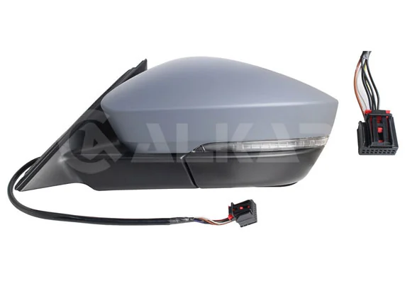 Espejo retrovisor izquierdo Skoda Kodiaq  (2017-2024)