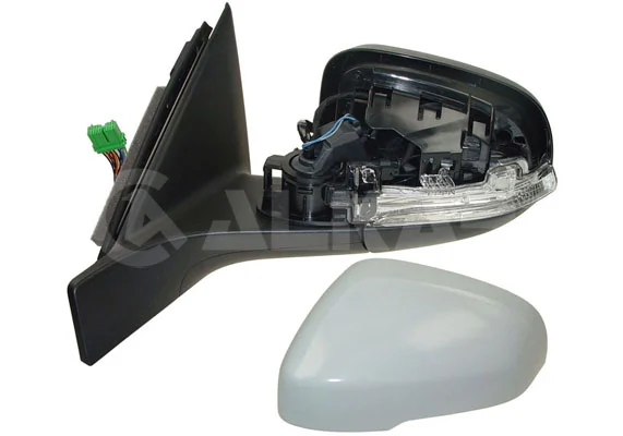 Espejo de retrovisor izquierdo para Volvo S80 AS, AR