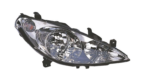 Comprar Faro derecho Peugeot 307  3H a bajo precio