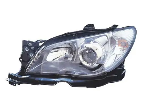Faro delantero derecho Subaru Impreza II (GD)