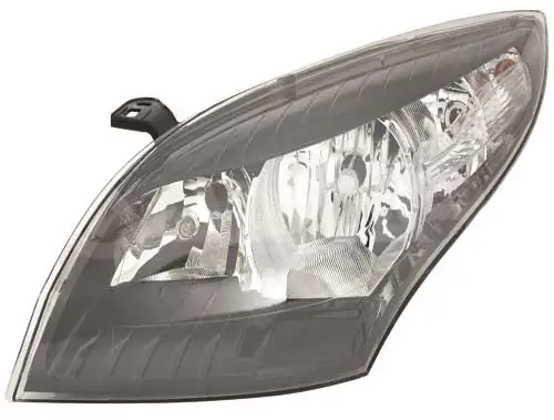 Optica delantera Renault Fluence  hatchback comprar en España