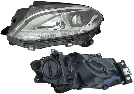 Optica delantera Mercedes ML/GLE  SUV comprar en España