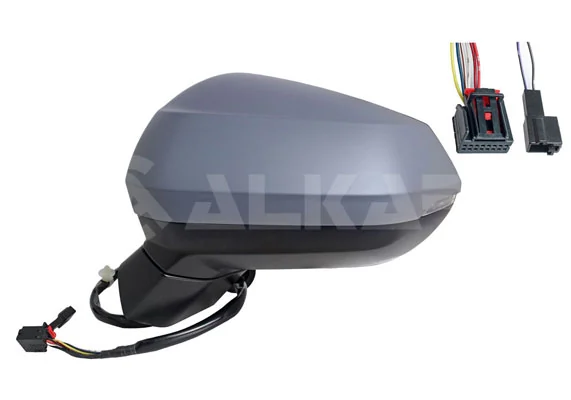Espejo retrovisor izquierdo Audi Q2  (2016-2026)