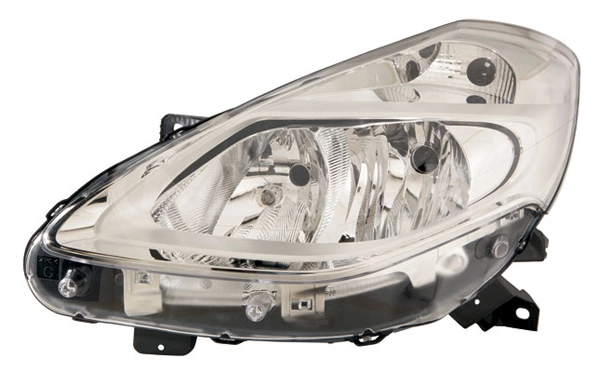 Faro derecho para Renault Clio BR01, CR01