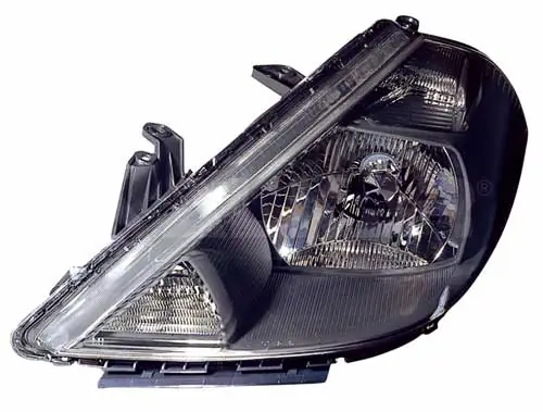 Faro delantero derecho Nissan Tiida  hatchback comprar en España