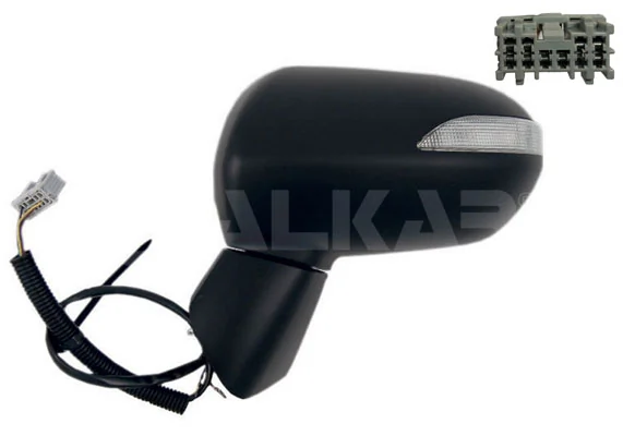 Comprar Espejo retrovisor izquierdo Honda Jazz GD, GE a bajo precio
