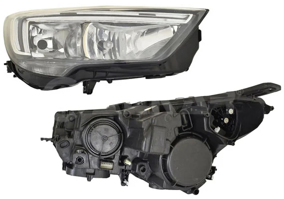 Comprar Faro delantero derecho CROSSLAND  P17