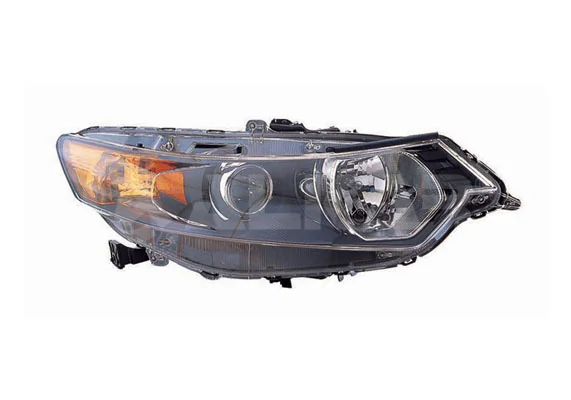 Precio del repuesto Faro delantero derecho Accord VIII sedán