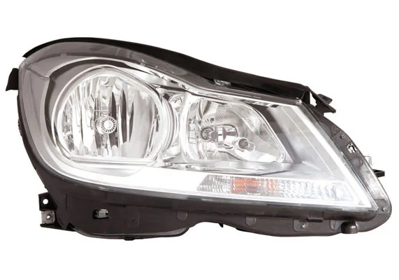 Faro derecho LPN641 Magneti Marelli