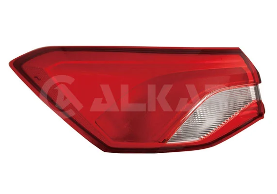 Piloto trasero exterior izquierdo JX7B13405CE Ford