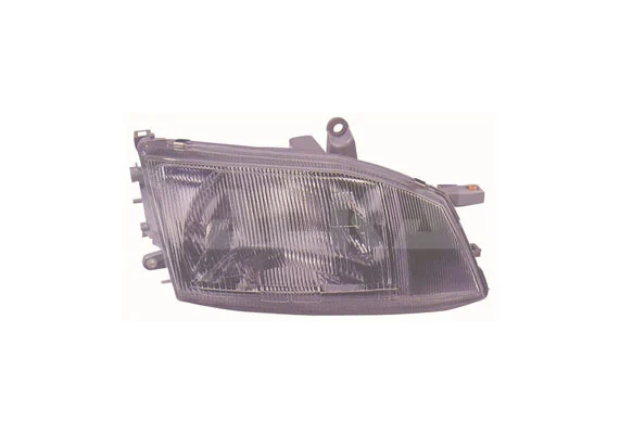 Faro derecho para Toyota Hiace H10