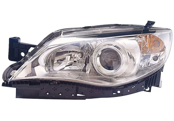 Luz frontal Subaru Impreza III (GH)