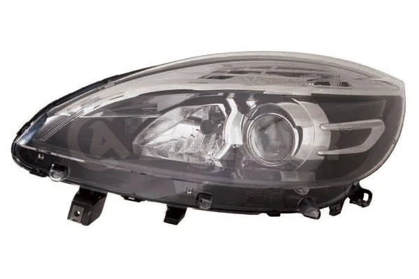 Faros para Renault Scenic GRAND III JZ0, JZ1
