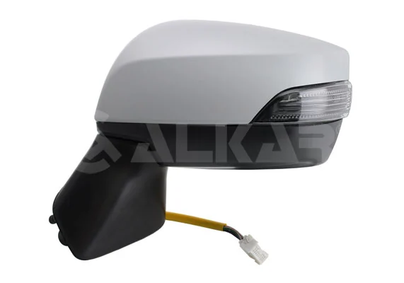 Espejo de retrovisor izquierdo 72D1514M Polcar