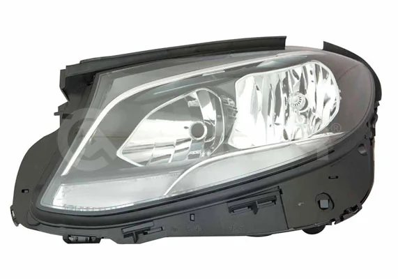 Faros delanteros para Mercedes E  (W213)