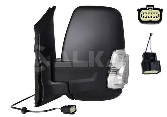 Comprar FT10293 Fast Espejo de retrovisor izquierdo