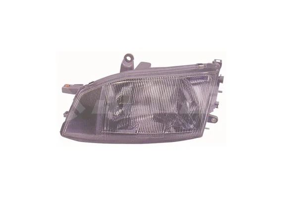 Faro izquierdo para Toyota Hiace H1, H2